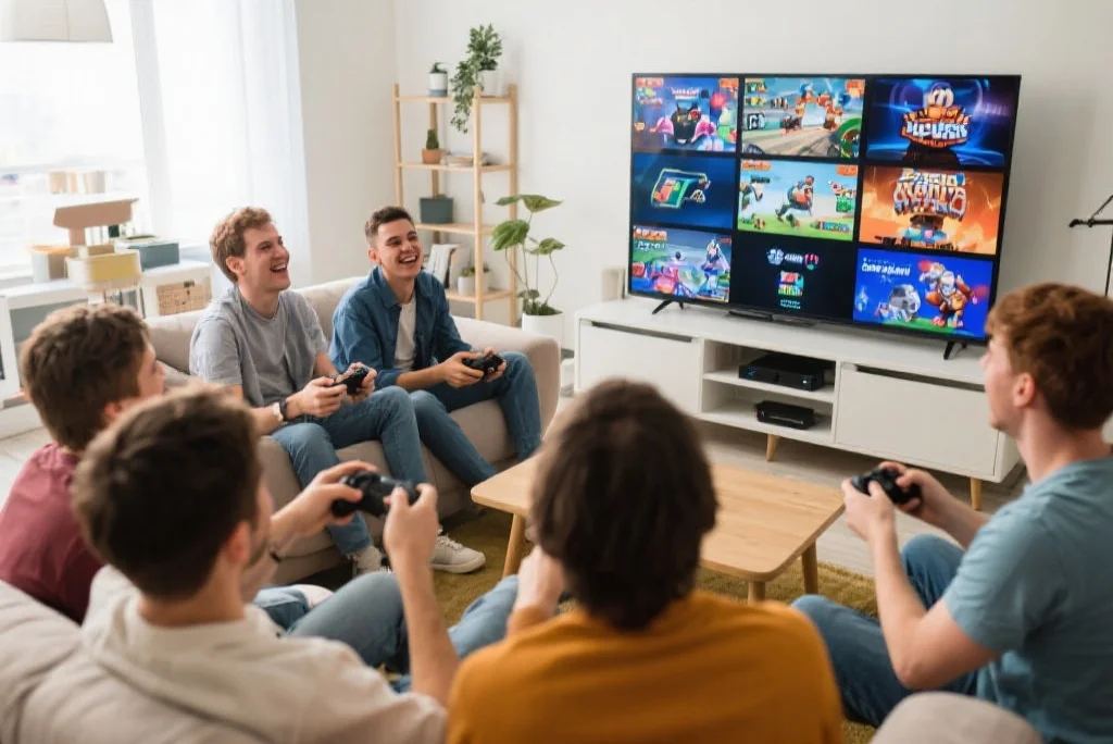 探索安信16游戏大厅：2025年最受欢迎的五款热门游戏推荐