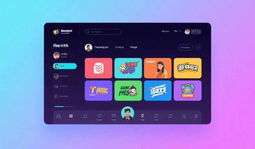 安信16娱乐春季更新预览：全新界面与游戏体验升级